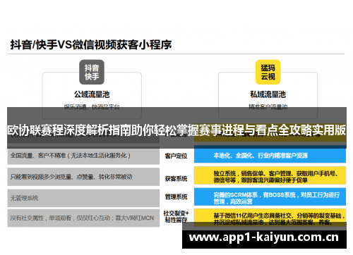 欧协联赛程深度解析指南助你轻松掌握赛事进程与看点全攻略实用版 欧协联赛程深度解析指南助你轻松掌握赛事进程与看点全攻略实用版